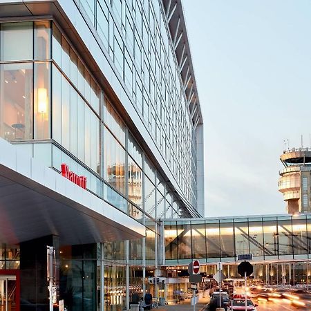 Marriott Montreal Airport In-Terminal Hotel Dorval Exteriér fotografie