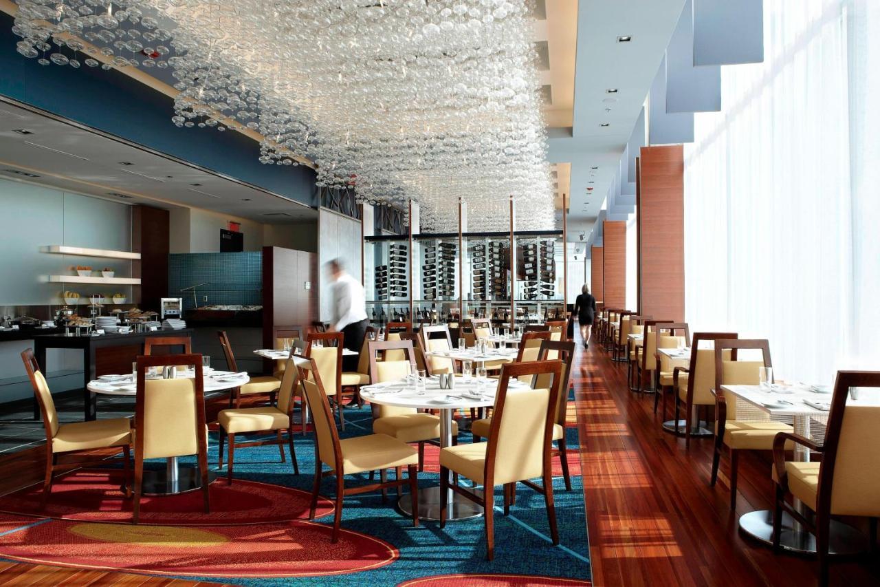 Marriott Montreal Airport In-Terminal Hotel Dorval Exteriér fotografie