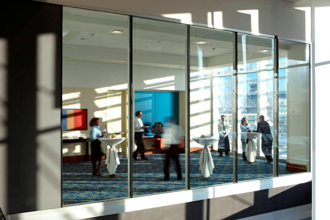 Marriott Montreal Airport In-Terminal Hotel Dorval Exteriér fotografie