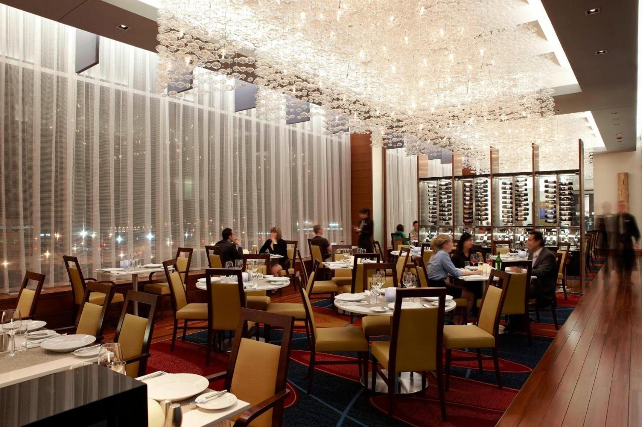 Marriott Montreal Airport In-Terminal Hotel Dorval Exteriér fotografie