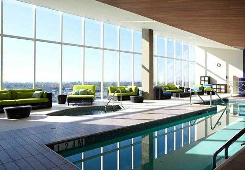 Marriott Montreal Airport In-Terminal Hotel Dorval Exteriér fotografie