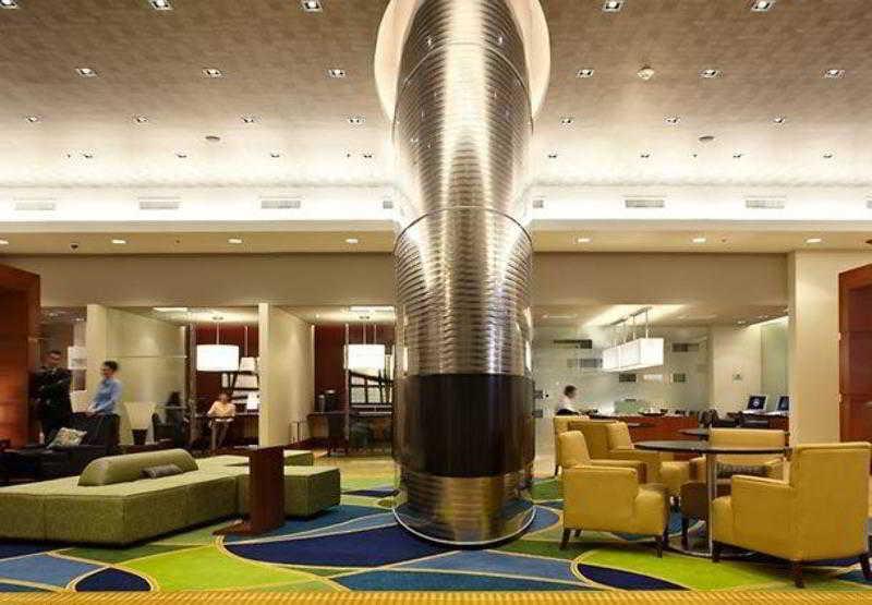 Marriott Montreal Airport In-Terminal Hotel Dorval Exteriér fotografie