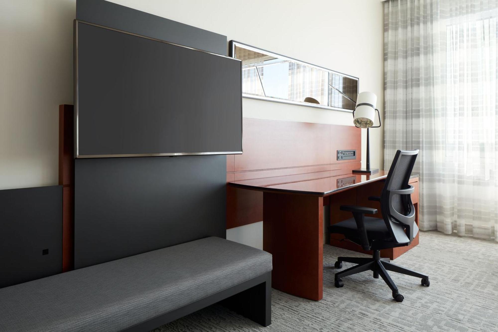 Marriott Montreal Airport In-Terminal Hotel Dorval Exteriér fotografie