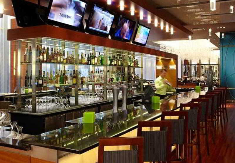 Marriott Montreal Airport In-Terminal Hotel Dorval Exteriér fotografie