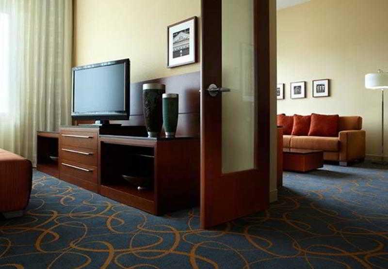 Marriott Montreal Airport In-Terminal Hotel Dorval Pokoj fotografie