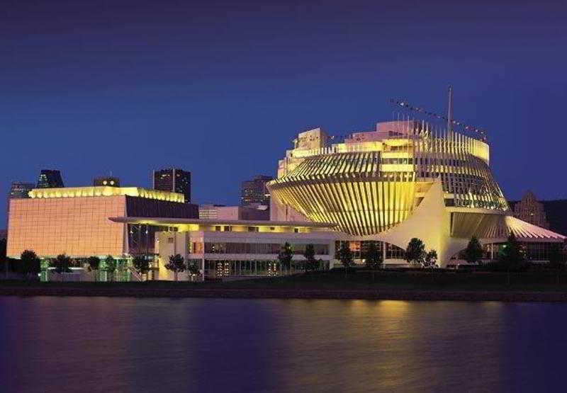 Marriott Montreal Airport In-Terminal Hotel Dorval Vybavení fotografie