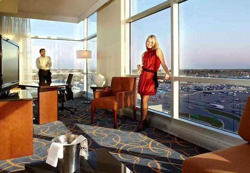 Marriott Montreal Airport In-Terminal Hotel Dorval Pokoj fotografie