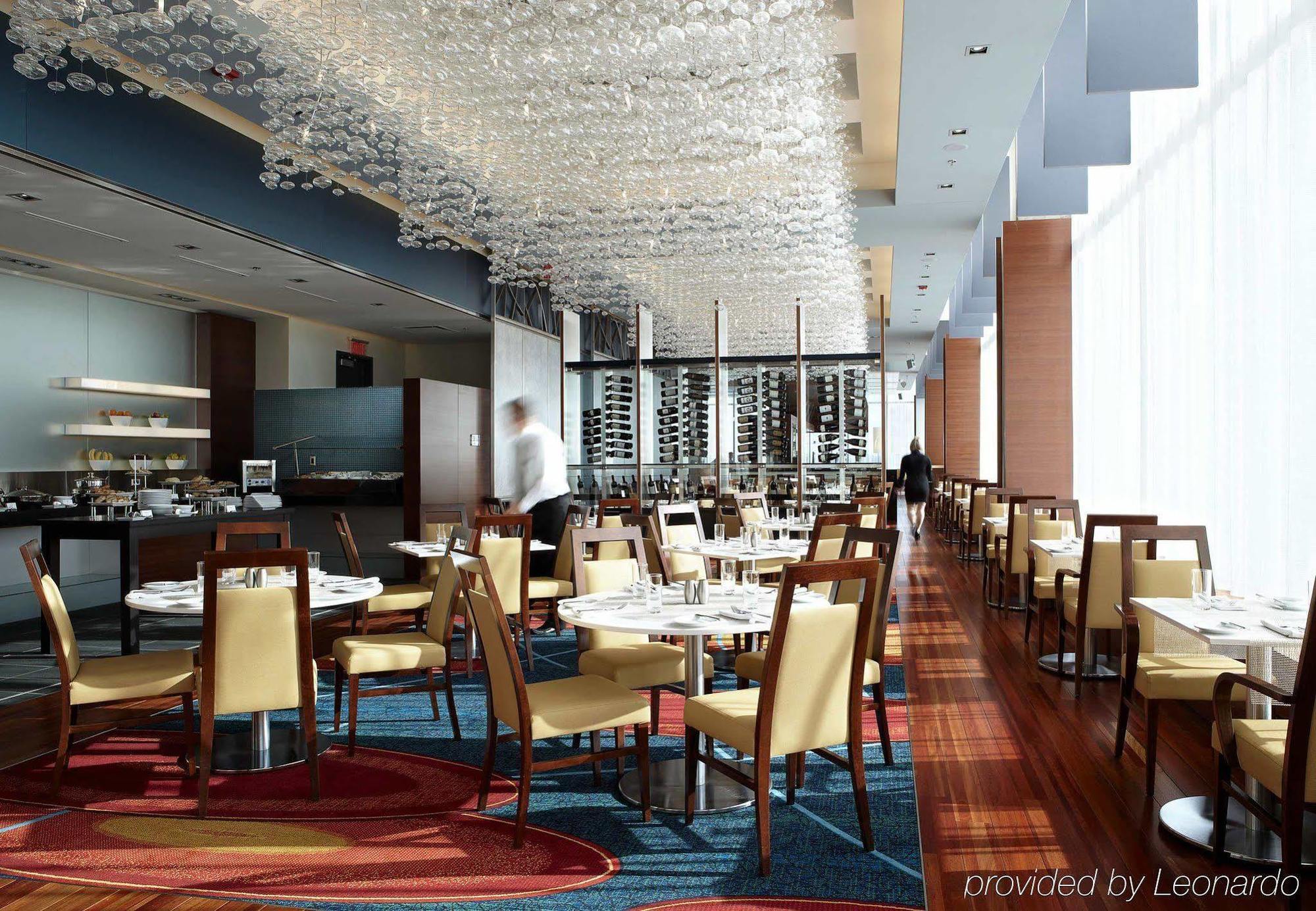 Marriott Montreal Airport In-Terminal Hotel Dorval Exteriér fotografie