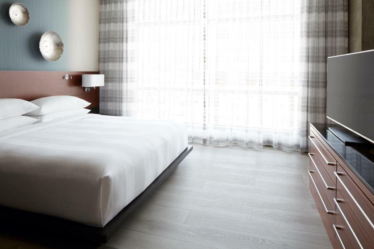Marriott Montreal Airport In-Terminal Hotel Dorval Exteriér fotografie
