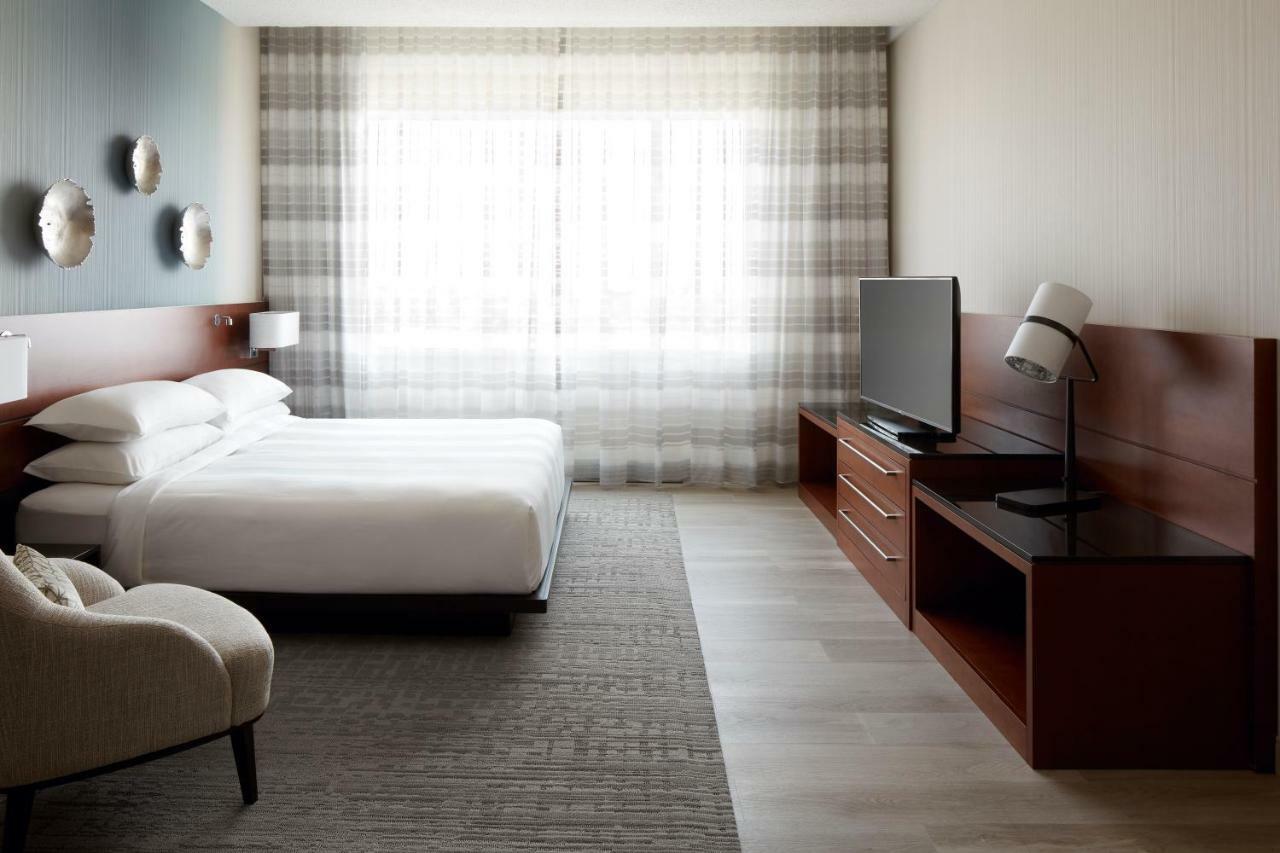 Marriott Montreal Airport In-Terminal Hotel Dorval Exteriér fotografie