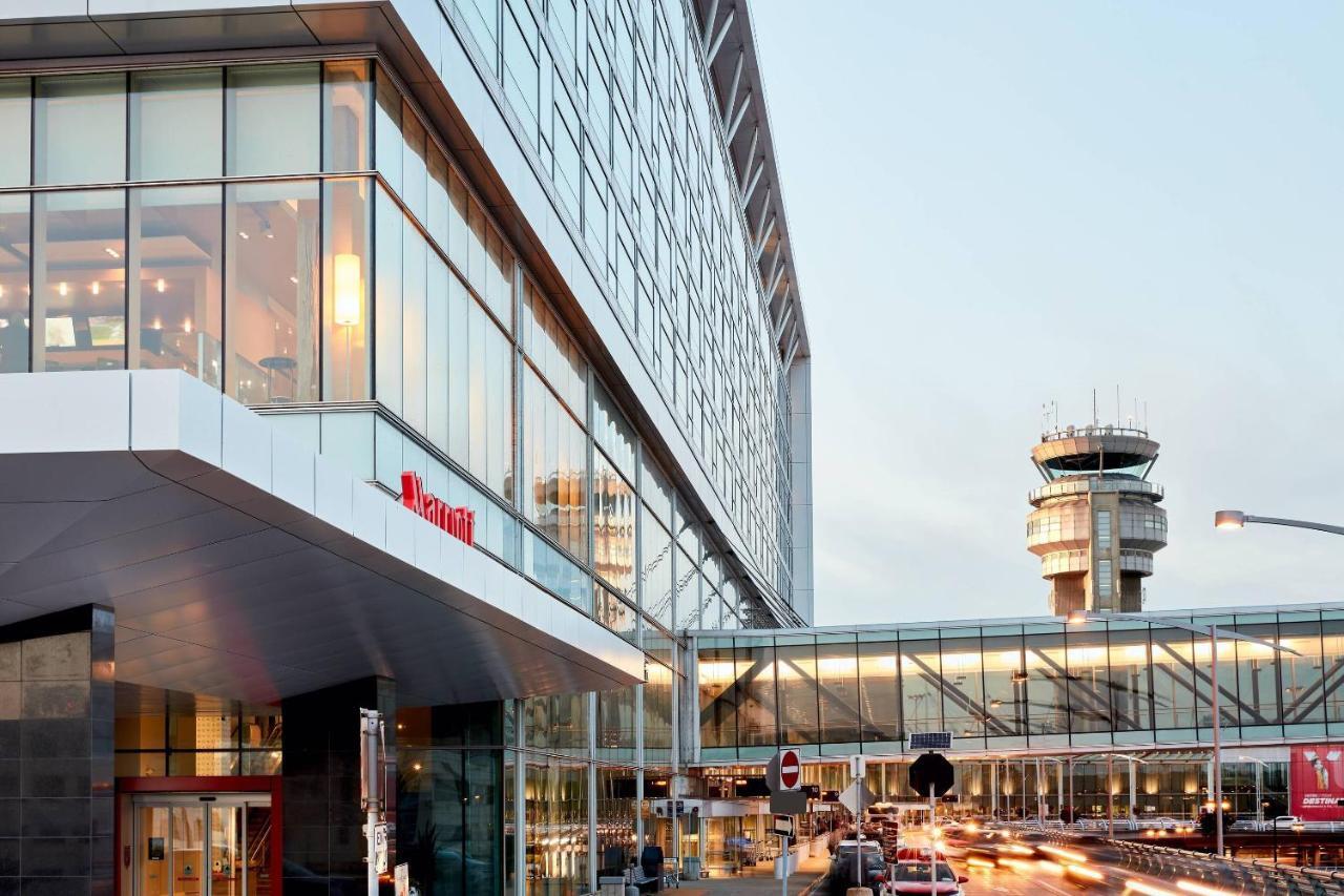 Marriott Montreal Airport In-Terminal Hotel Dorval Exteriér fotografie